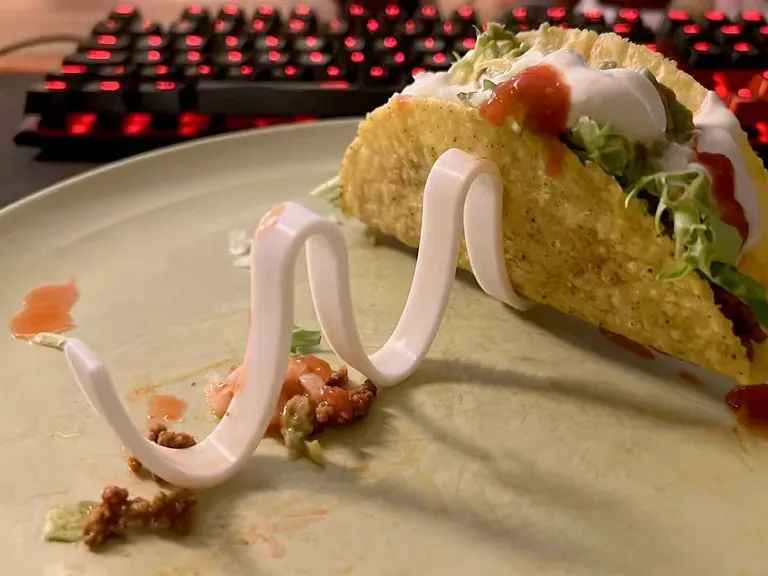 Crispy Taco Holder