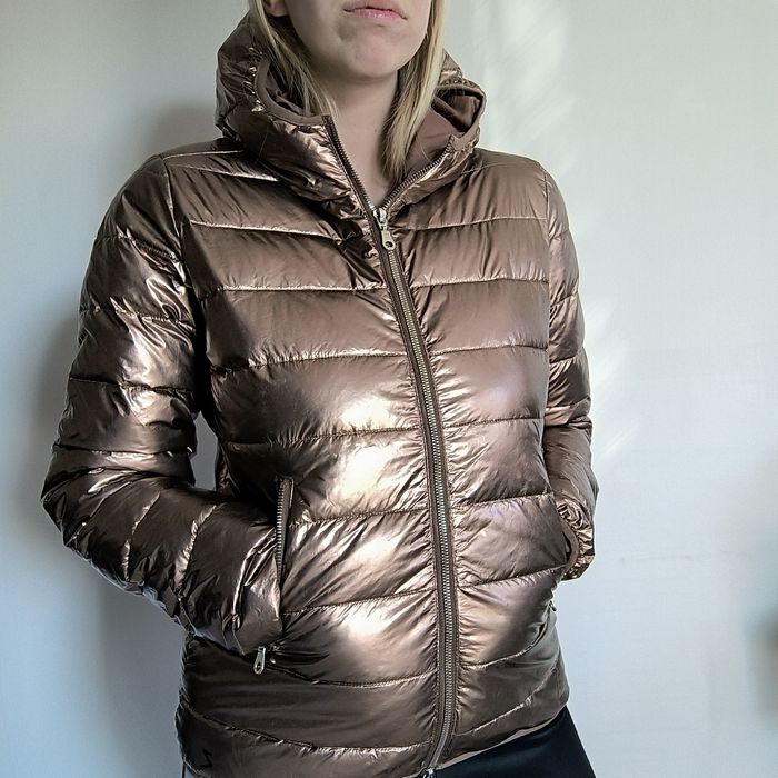 Kurtka jezdziecka zimowa horze 34 XS , M 38