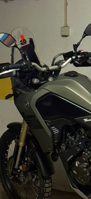 Tenere 700 35kw 2023