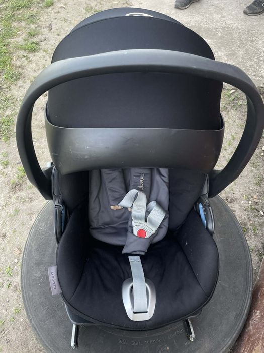 fotelik cybex z baza