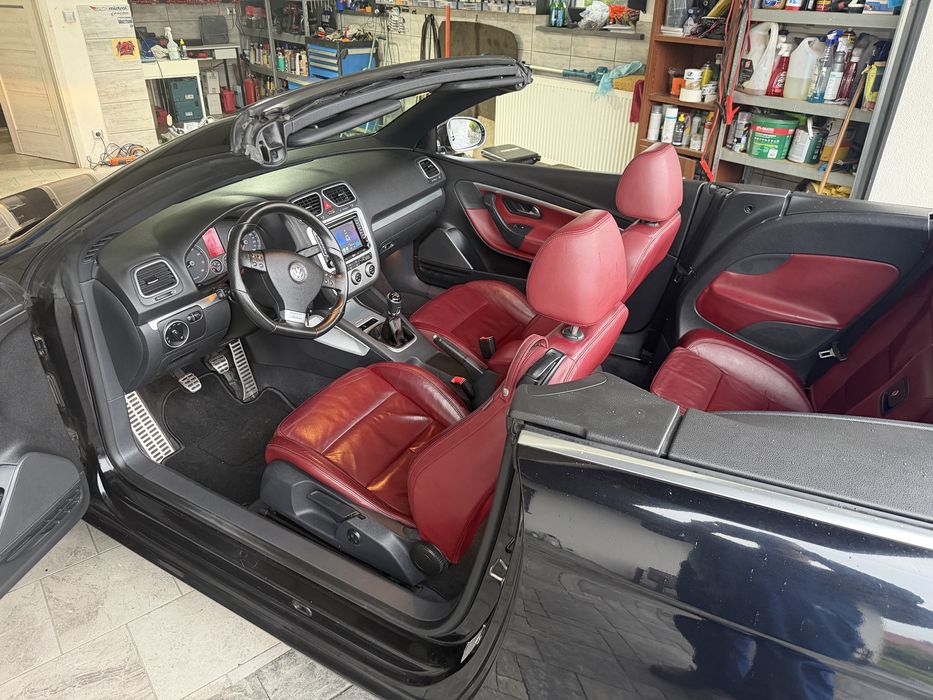 Vw Eos 2.0Fsi 150 KM xtrem
