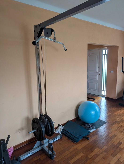 máquinas cabos musculação444169930744145921