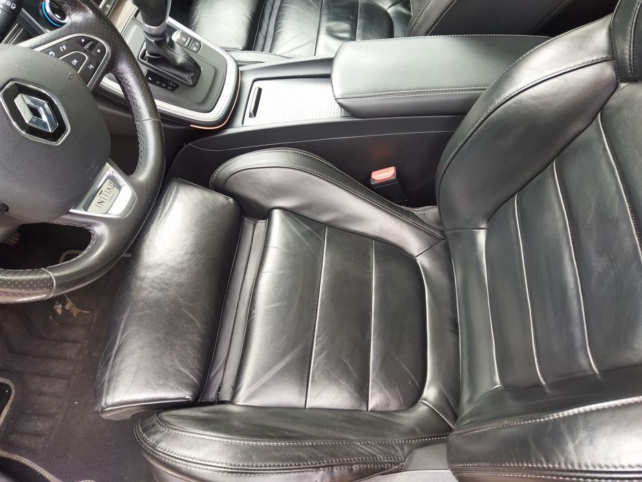 Renault Grand -Scenic Initiale Parish 1.7 Diesel