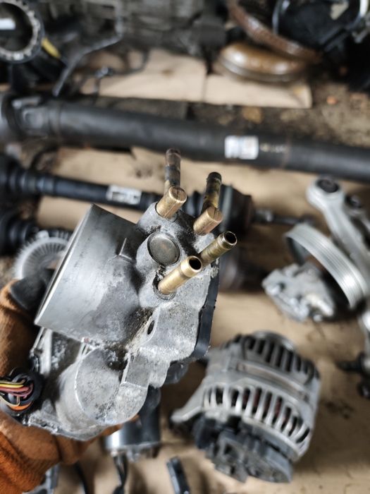 Стартер генератор на Ауди Фольксваген 2.8 бензин Audi Volkswagen