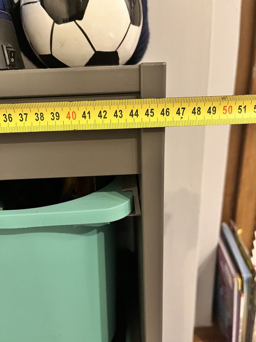 Regał Trofast  Ikea