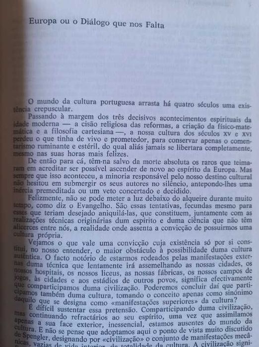 Heterodoxia (I e II) - Eduardo Lourenço