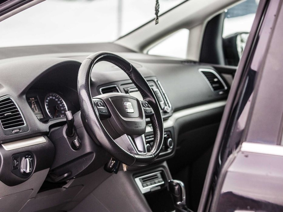 Seat Alhambra Sharan Galaxy Piękny ,nie wymaga wkładu ! SUPER CENA