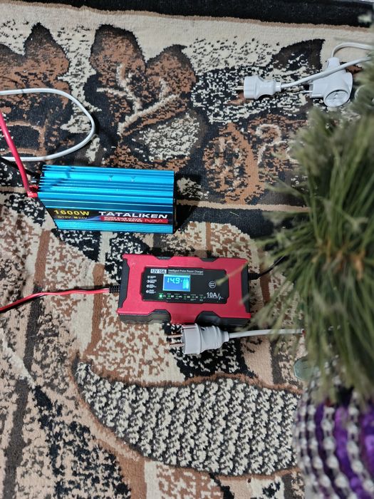 Зарядное устройство 12 в