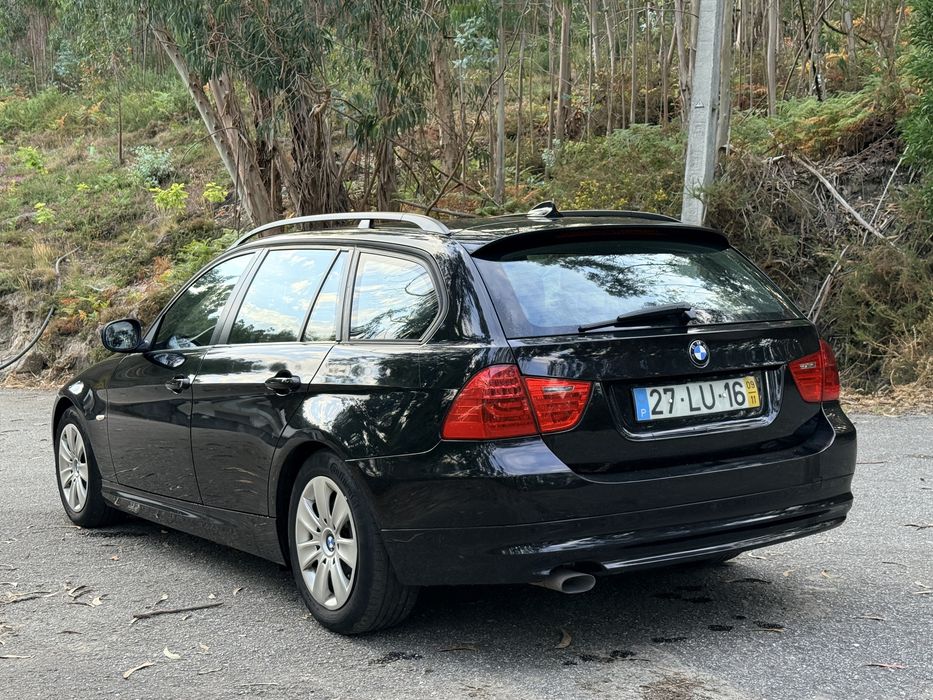 BMW 320 — fotografia 4
