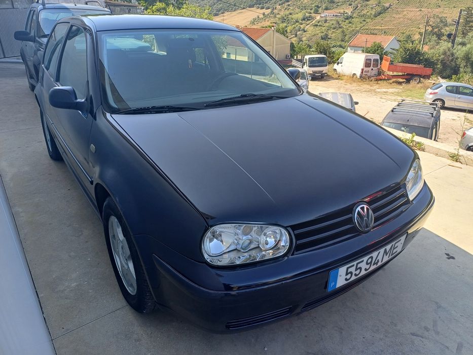 VW Golf 1.6 Conforline