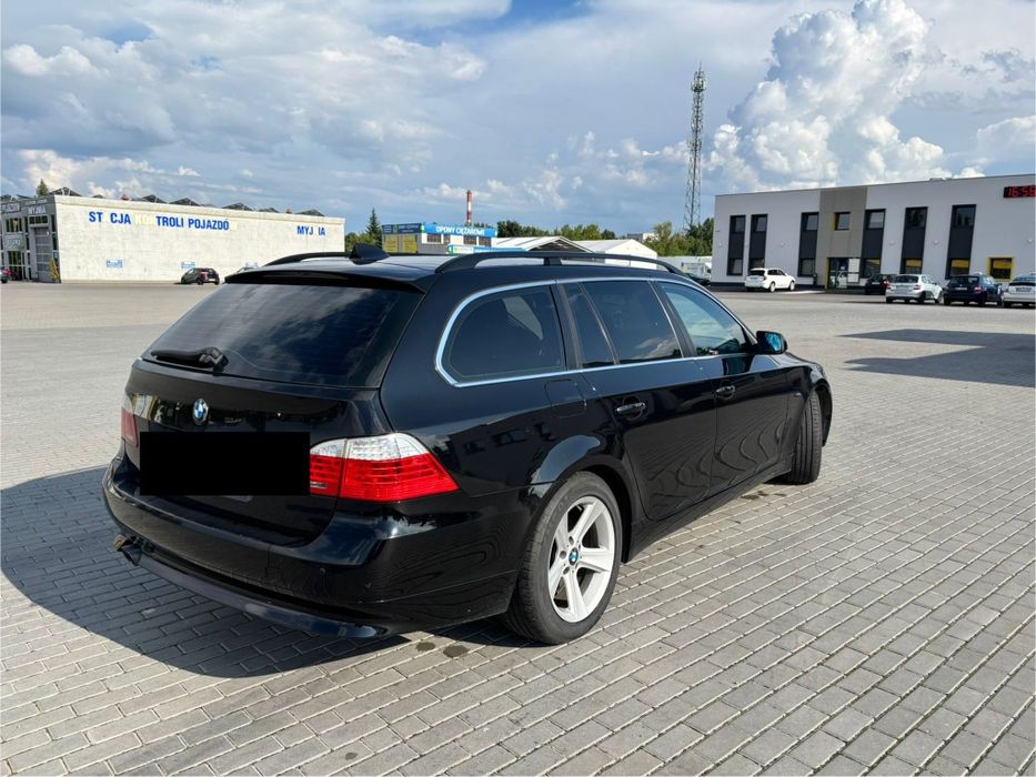 Bmw e61 e60 525d