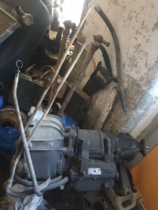 Коробка автомат BMW мотора м10 b20