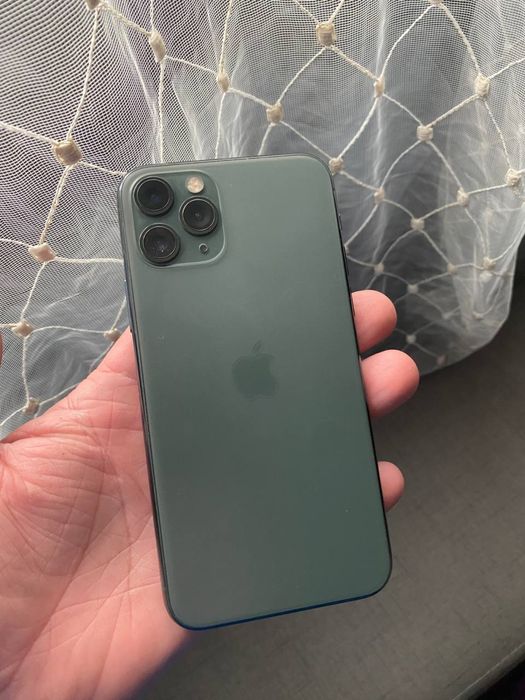 iPhone 11 pro 256gb