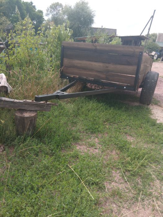 Продам одноосний прицеп