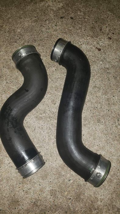 Патрубок Mercedes W211