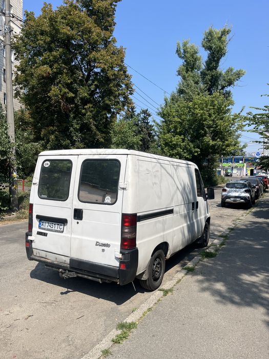Fiat Ducato 230L