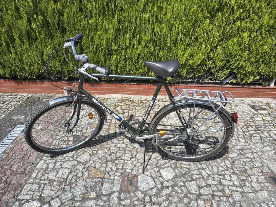 Rower Bianchi 1973