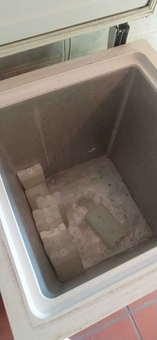 Arca frigorífica grande BEKO