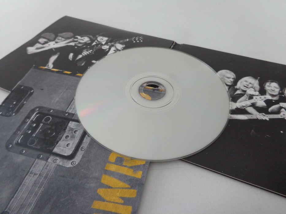 AC/DC PowerUp CD