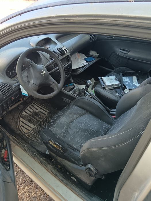 Peugeot 206 2.0Hdi