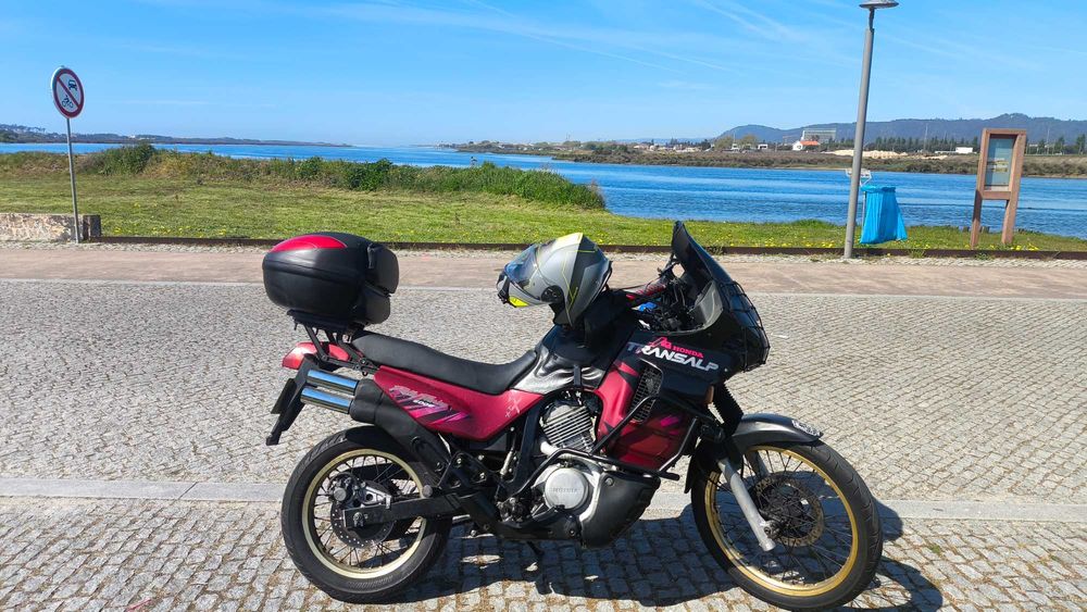 Honda Transalp XLV 600