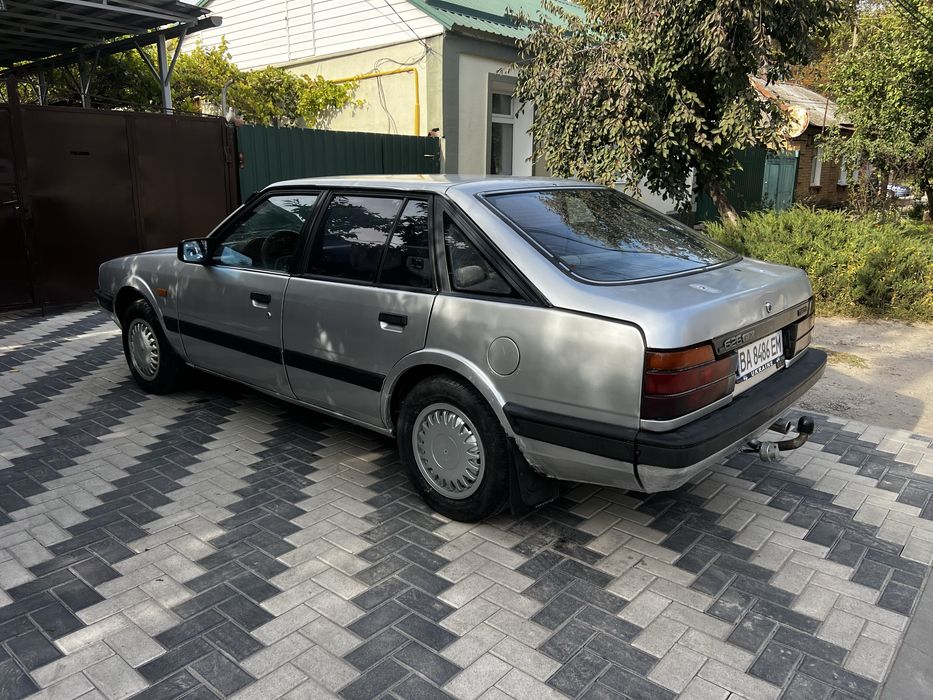 Мазда 626 дизель