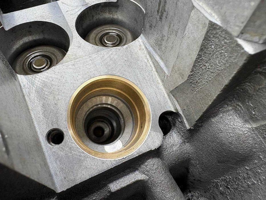 Відреставрована ГБЦ 1.9 2.0 TDI професійна обробка готова!