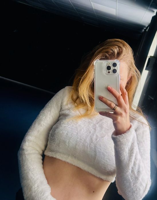 Тепле балеро ZARA