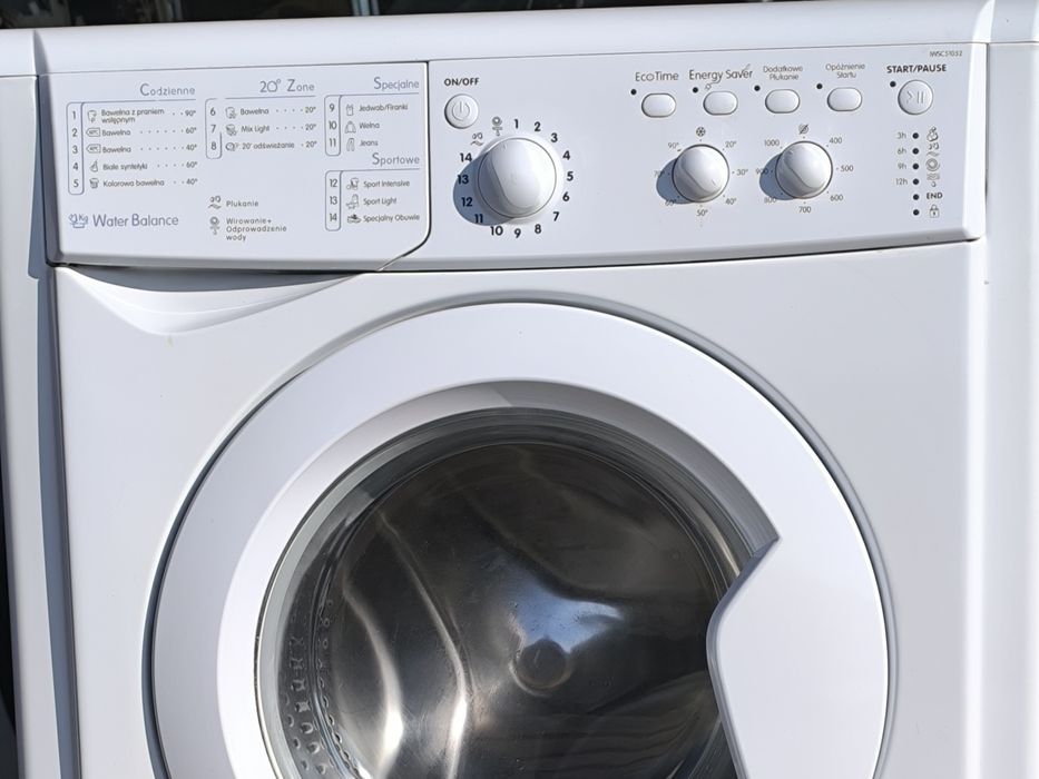 Pralka Indesit sprawna Gwarancja Transport