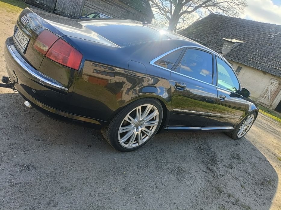 A8 D3 Quatro 3.0 TDI
