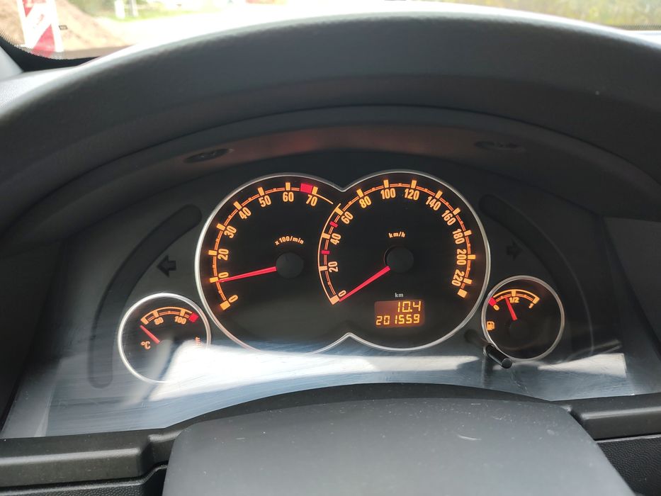 Opel Meriva 2006r. 1.6