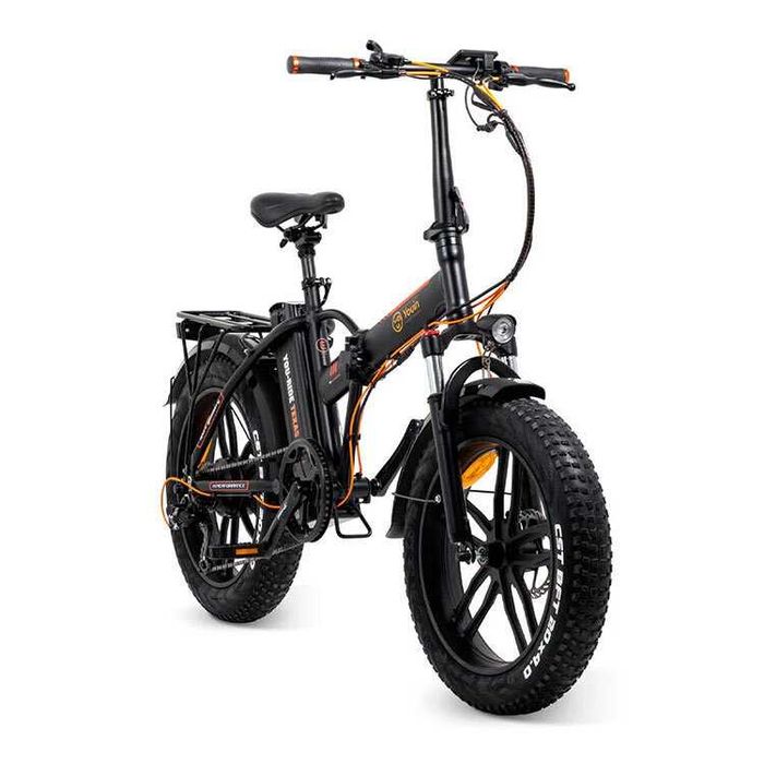 Bicicleta Eléctrica Youin Texas Dobrável