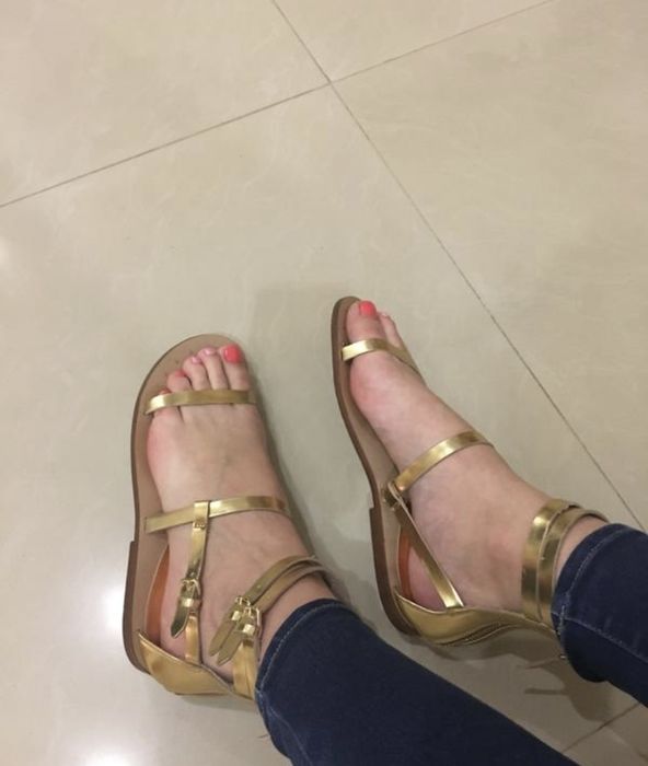 Сандалі  фірмові ZARA!