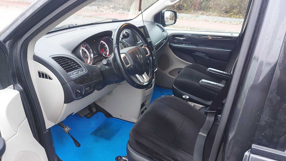 Dodge Grand Caravan 3.6