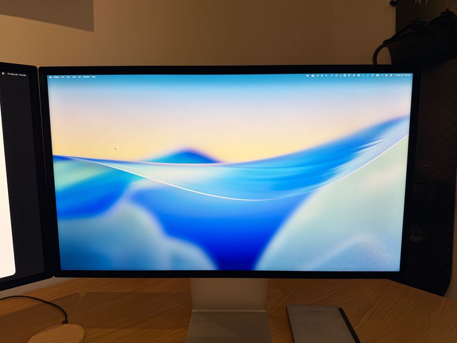 Apple Studio Display 27" 5K | Como Novo | Caixa + Fatura
