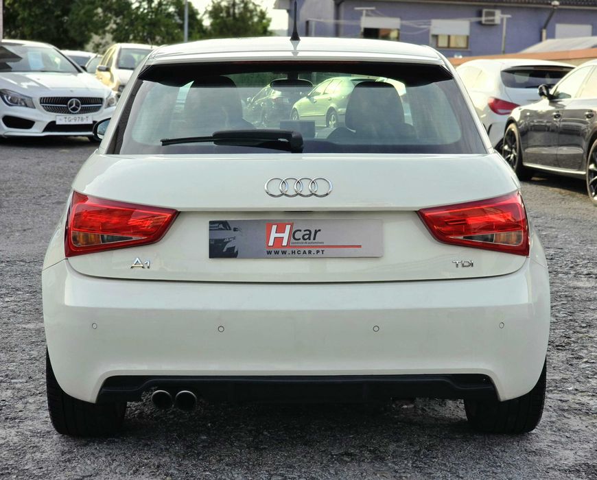 AUDI A1 S LINE 1.6TDI 105CV