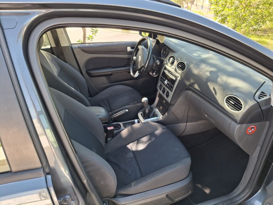 Ford Focus SW Versão Titanium