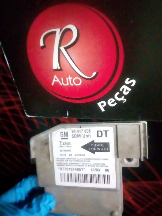 Centralina De Airbags Opel Combo Caixa/Combi