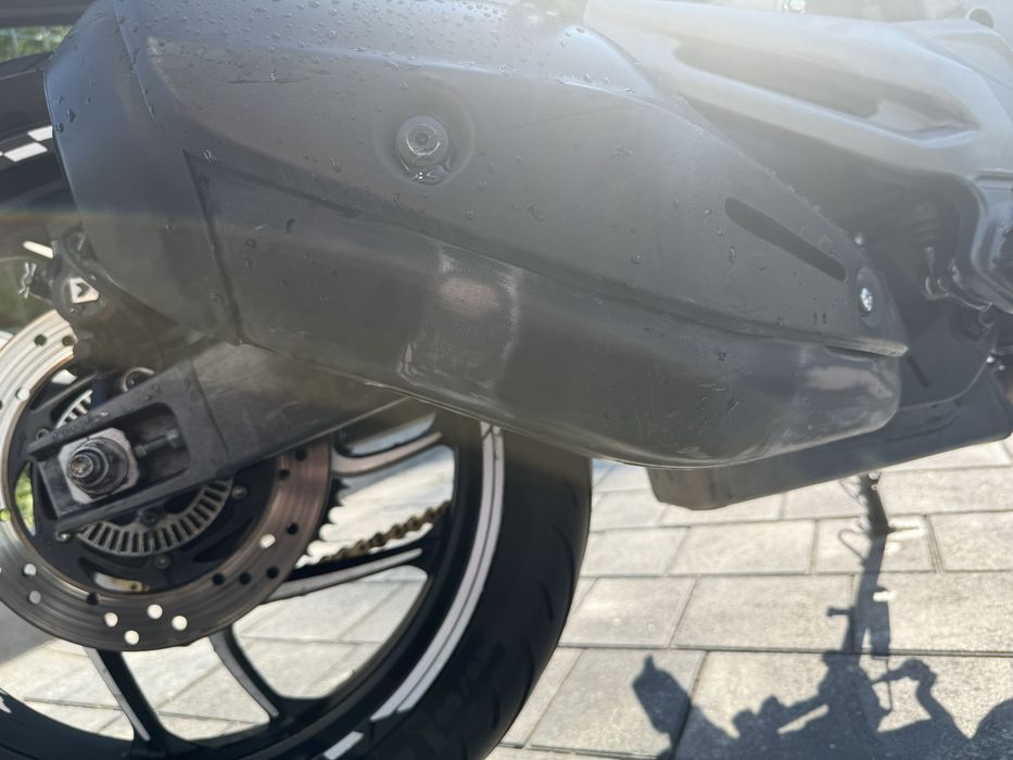 Bajaj Dominar 400 2017 року