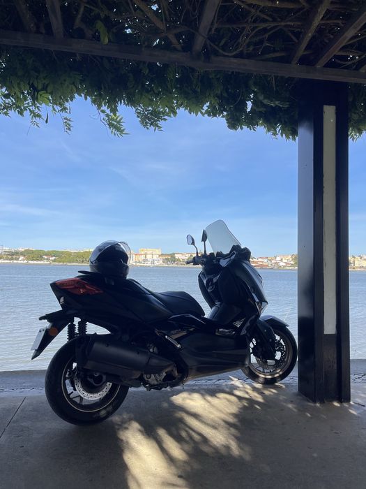 Yamaha Xmax 300 TechMax