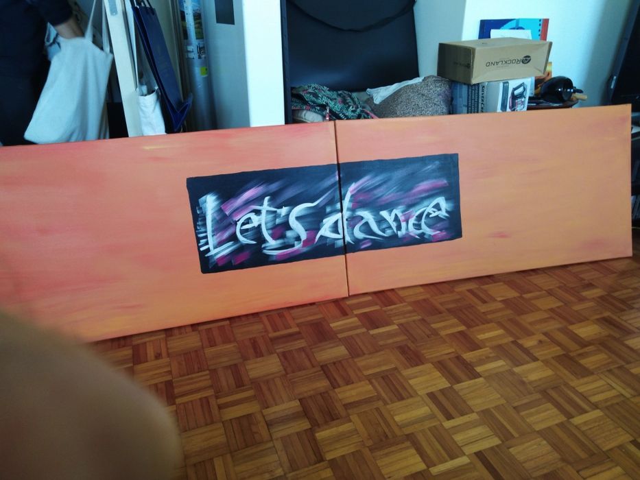 2 quadros relacionados