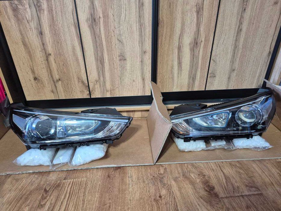 Фари Hyundai Ioniq Hybrid (Нові,оригінал, під замовлення з Кореї)