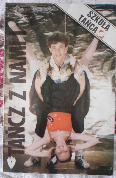 Szkoła tańca. Tańcz z nami! - Anna Sułowska