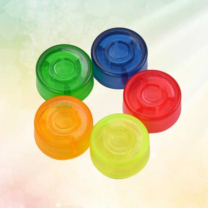 Switchs toppers para pedaleiras