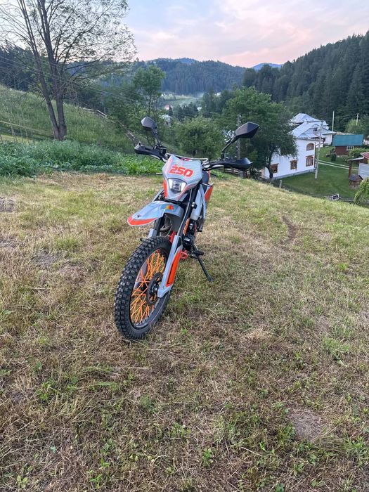 Продам Мотоцикл KOVI JB 250