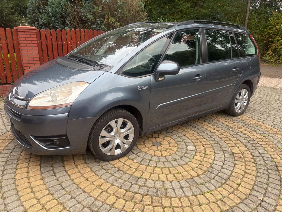 Citroën C4 Picasso