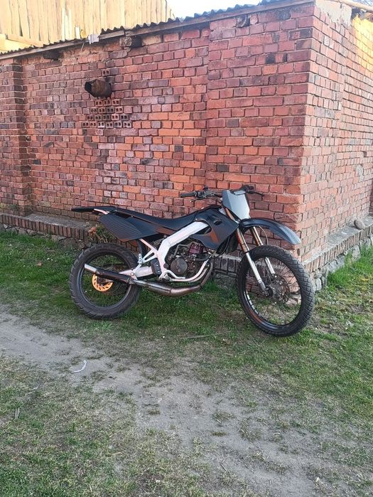 Derbi Senda 50/70 2007