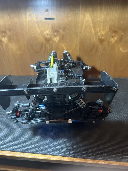 Kyosho mp10 TKI2