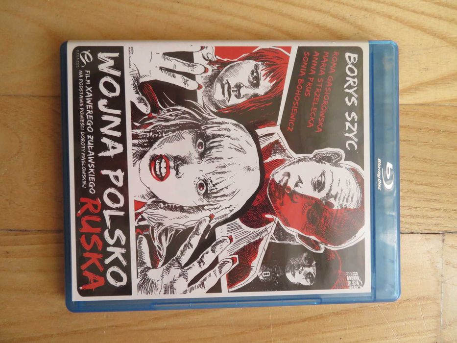 Wojna Polsko Ruska Blu-ray pl