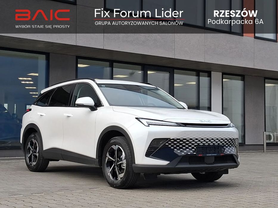 BAIC 5 BAIC Beijing 5 Bussines - 2025